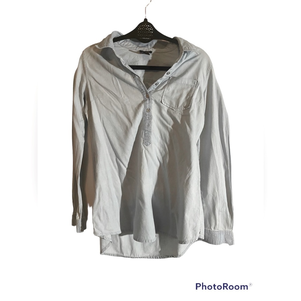 Jean medium shirt